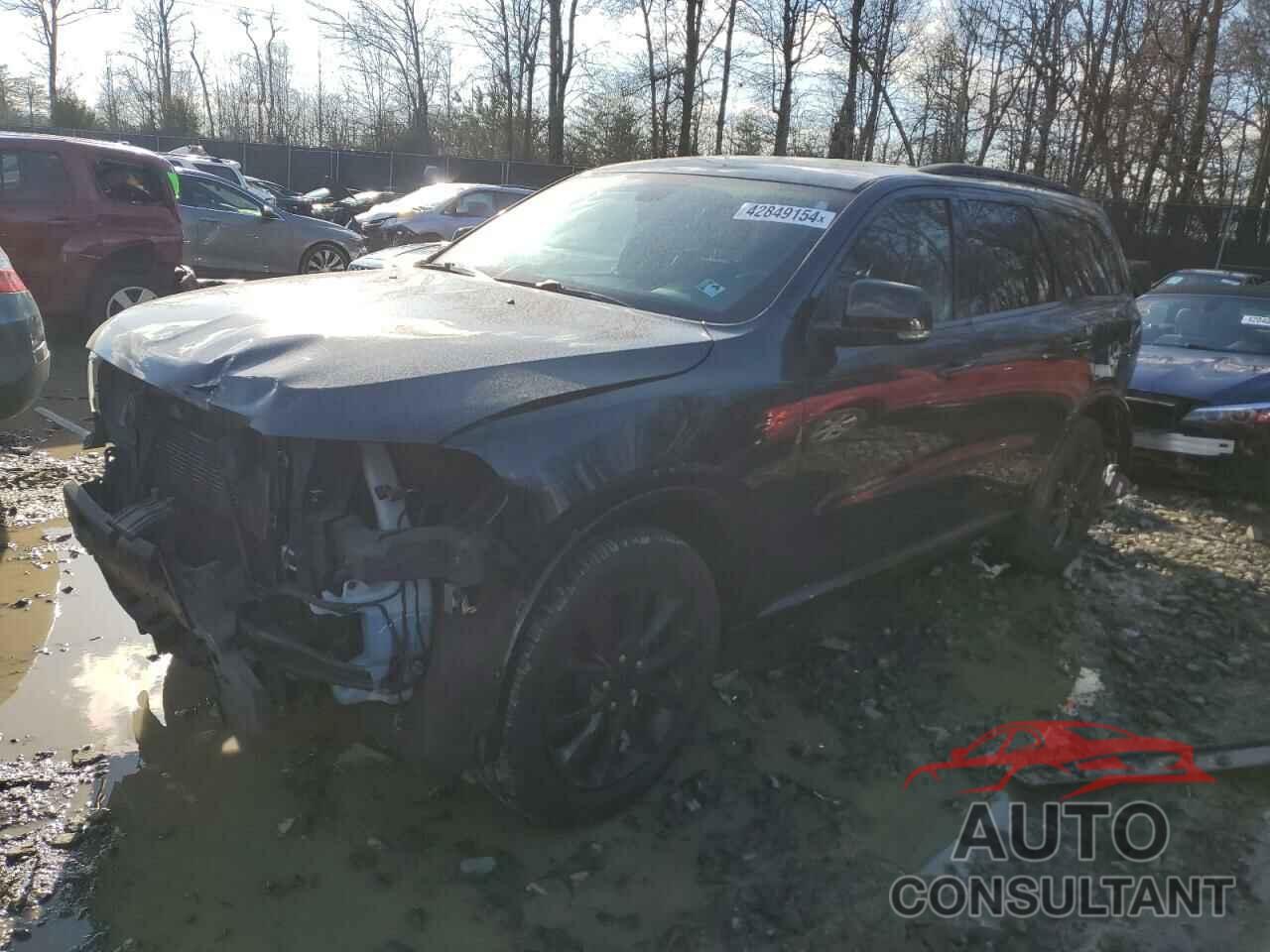 DODGE DURANGO 2017 - 1C4RDJDGXHC945251