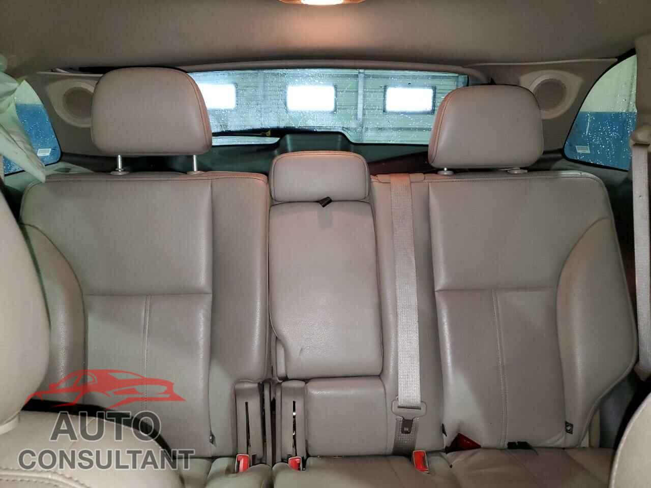 FORD EDGE 2014 - 2FMDK3KC7EBA38640