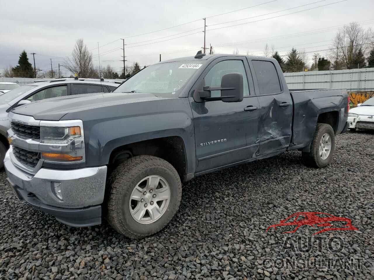 CHEVROLET ALL Models 2018 - 1GCVKREC5JZ145734