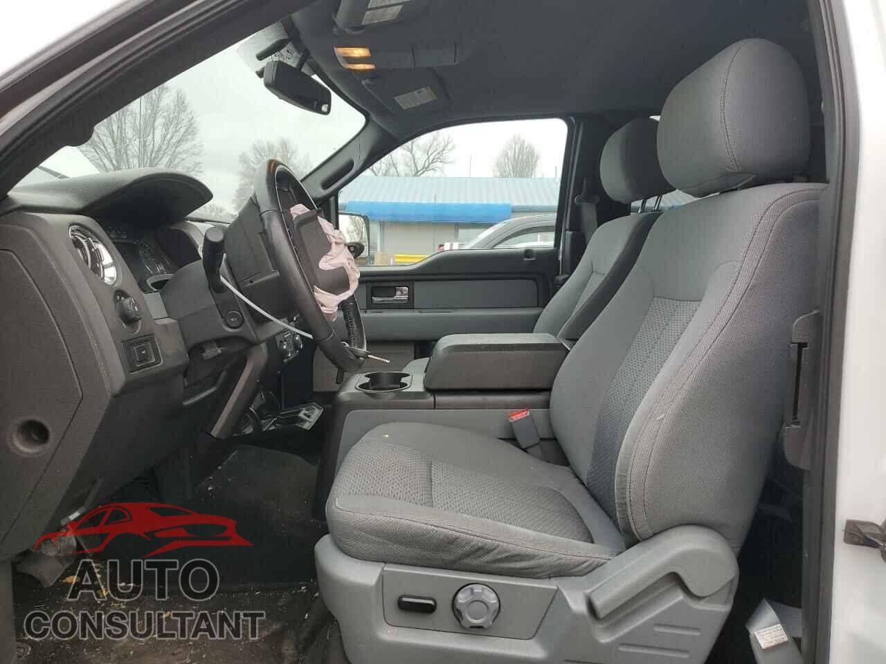 FORD F-150 2013 - 1FTFX1ET1DFD82959