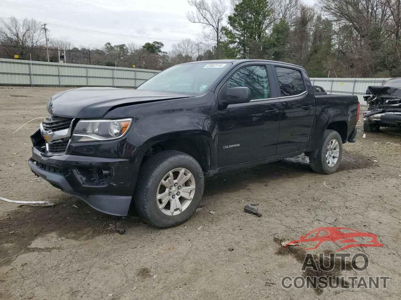 CHEVROLET COLORADO 2019 - 1GCGSCEN9K1114557