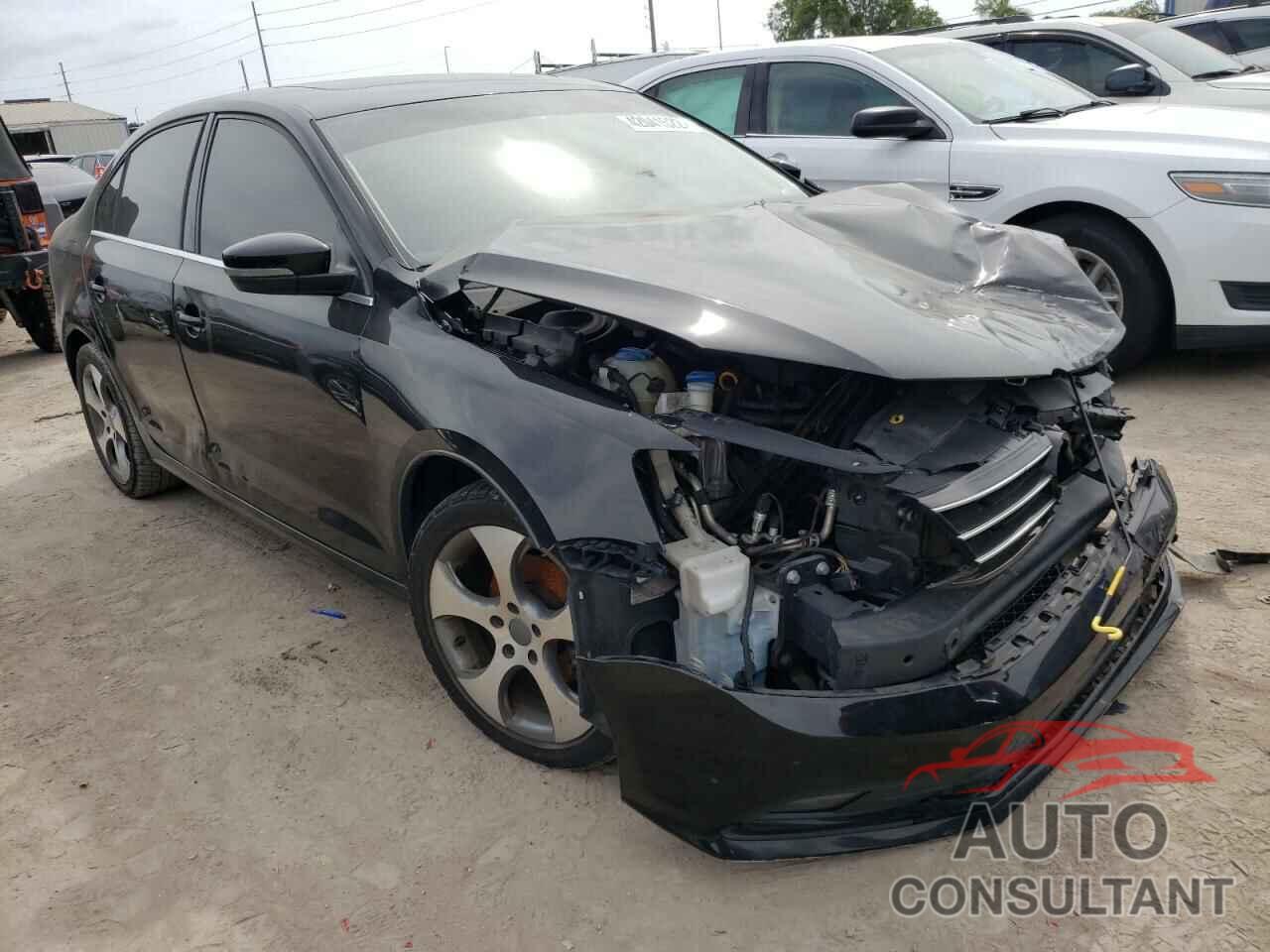 VOLKSWAGEN JETTA 2016 - 3VWL07AJ9GM342872