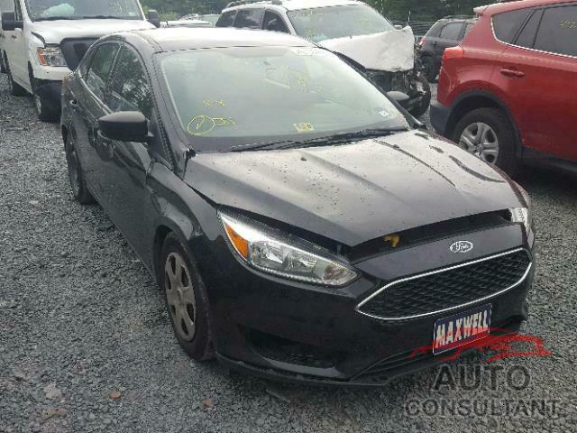FORD FOCUS 2015 - 1FADP3E29FL305759