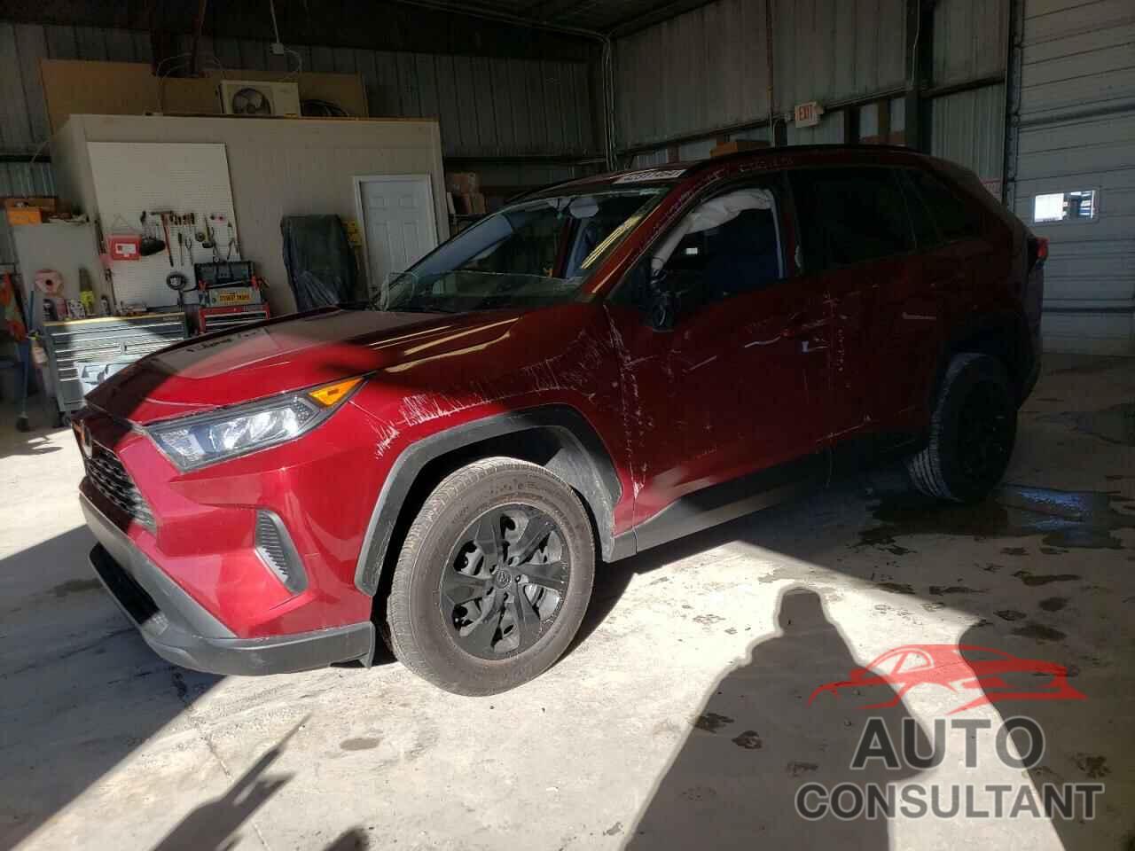 TOYOTA RAV4 2020 - JTMH1RFV2LD050919