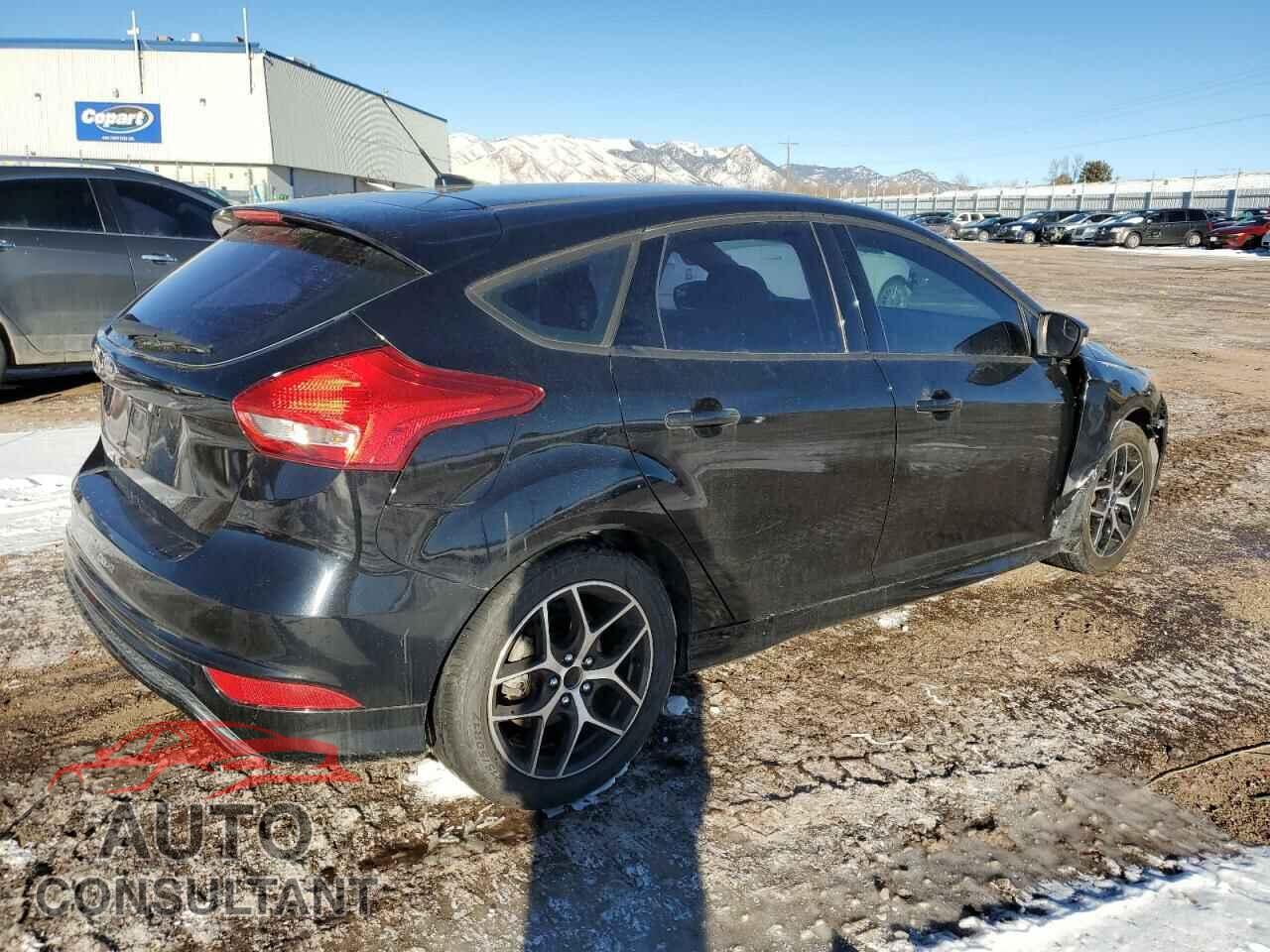 FORD FOCUS 2016 - 1FADP3K26GL392218
