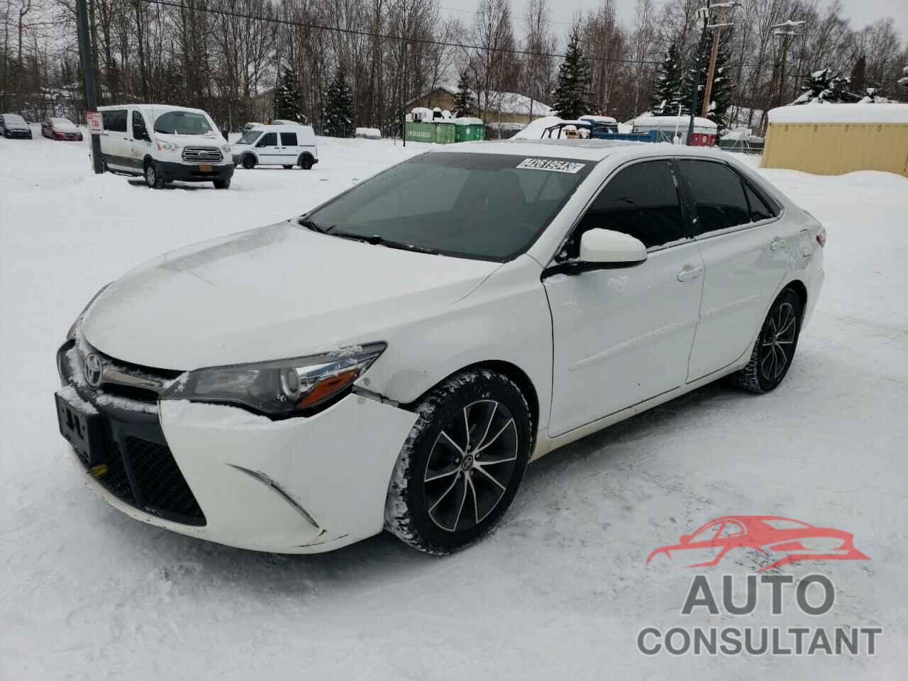 TOYOTA CAMRY 2016 - 4T1BF1FK6GU238231