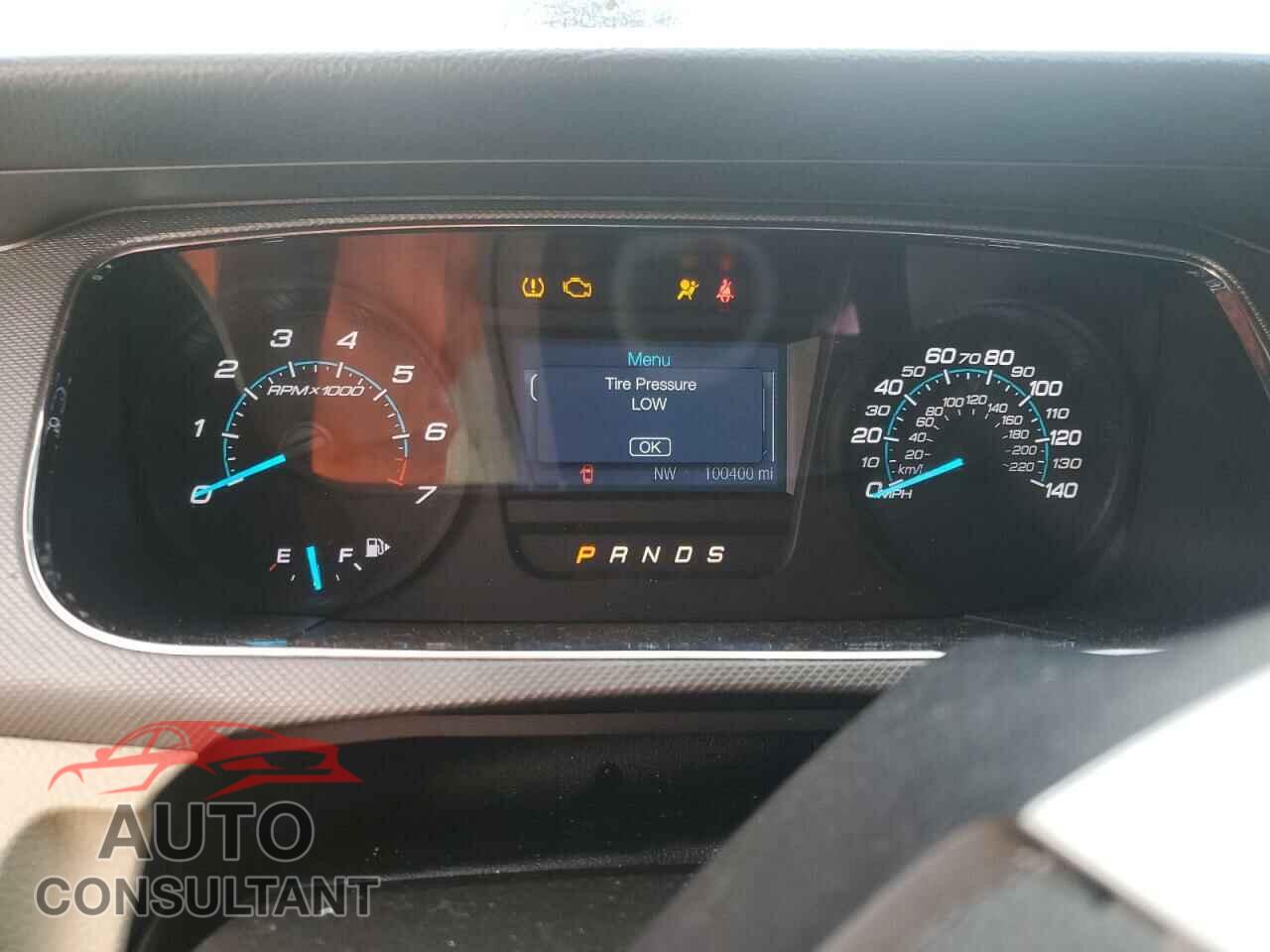 FORD TAURUS 2017 - 1FAHP2D82HG132440