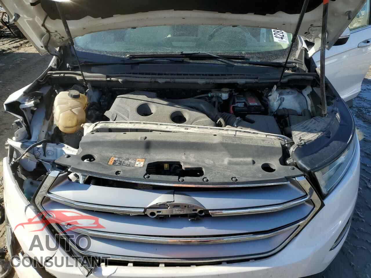 FORD EDGE 2017 - 2FMPK4K90HBC13337