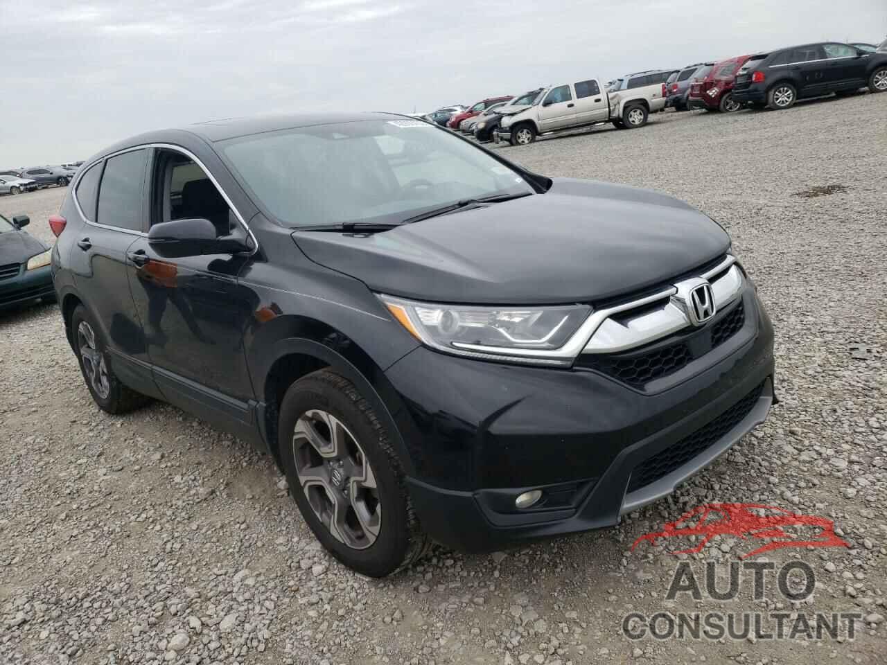 HONDA CRV 2019 - 7FARW1H54KE000393