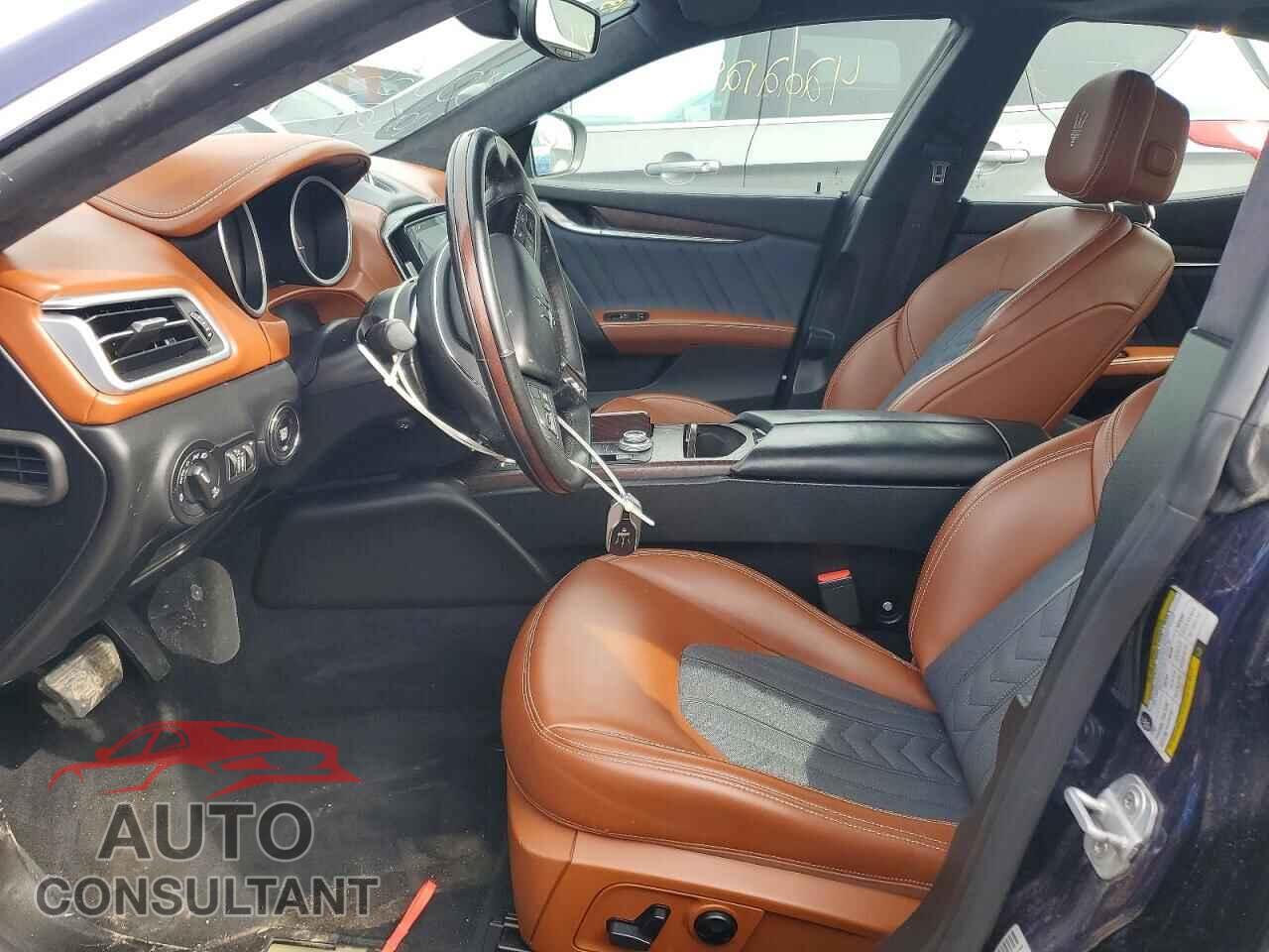 MASERATI ALL MODELS 2017 - ZAM57RTL3H1233884