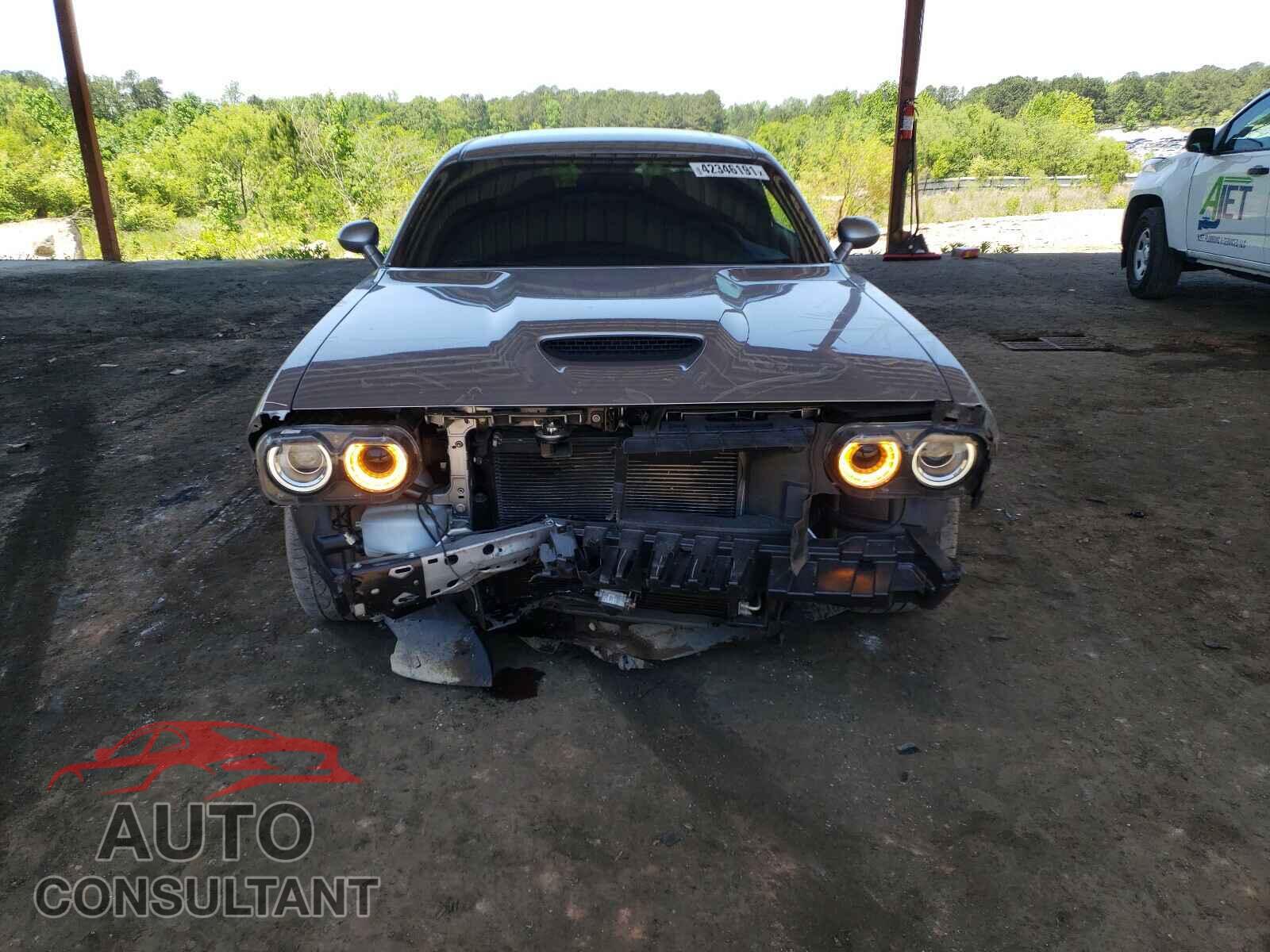 DODGE CHALLENGER 2016 - 2C3CDZDJ3GH288891