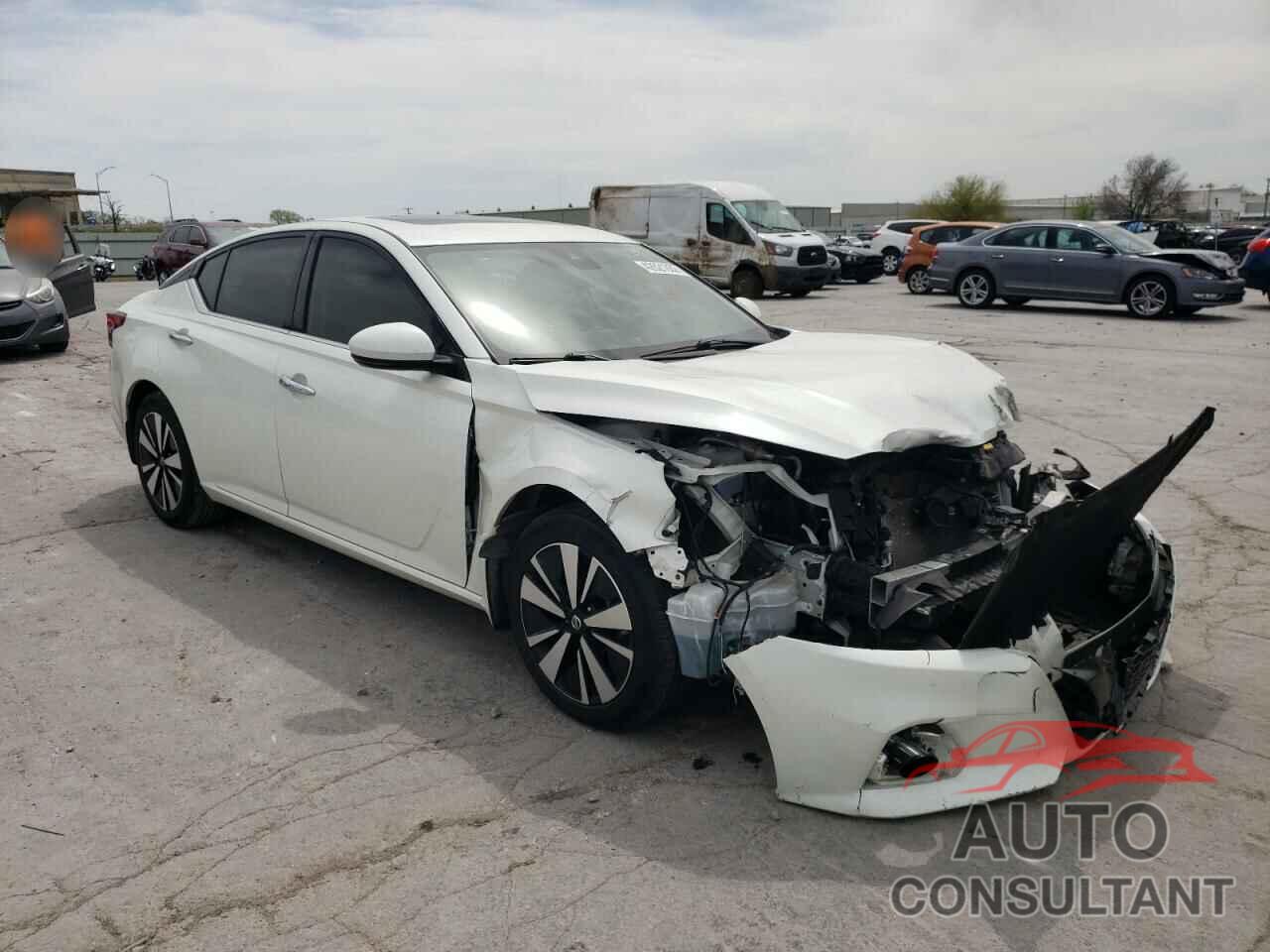 NISSAN ALTIMA SV 2020 - 1N4BL4DV1LC284017