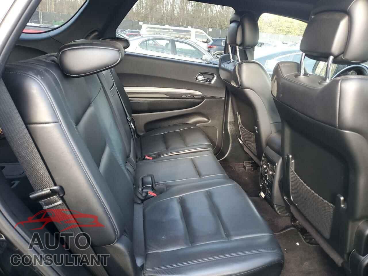 DODGE DURANGO 2017 - 1C4RDJDGXHC945251