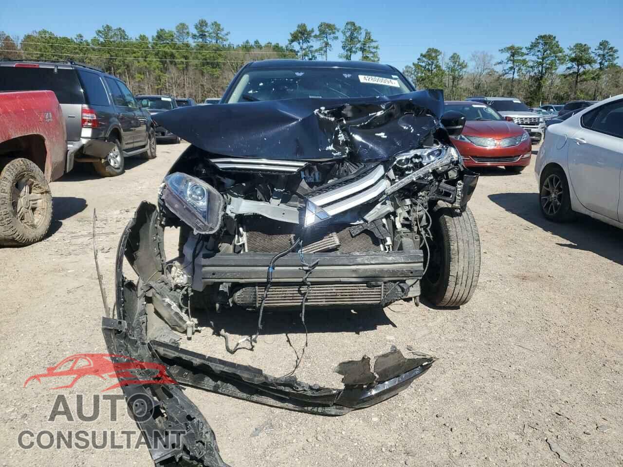 MITSUBISHI ECLIPSE 2020 - JA4AS3AAXLZ022556