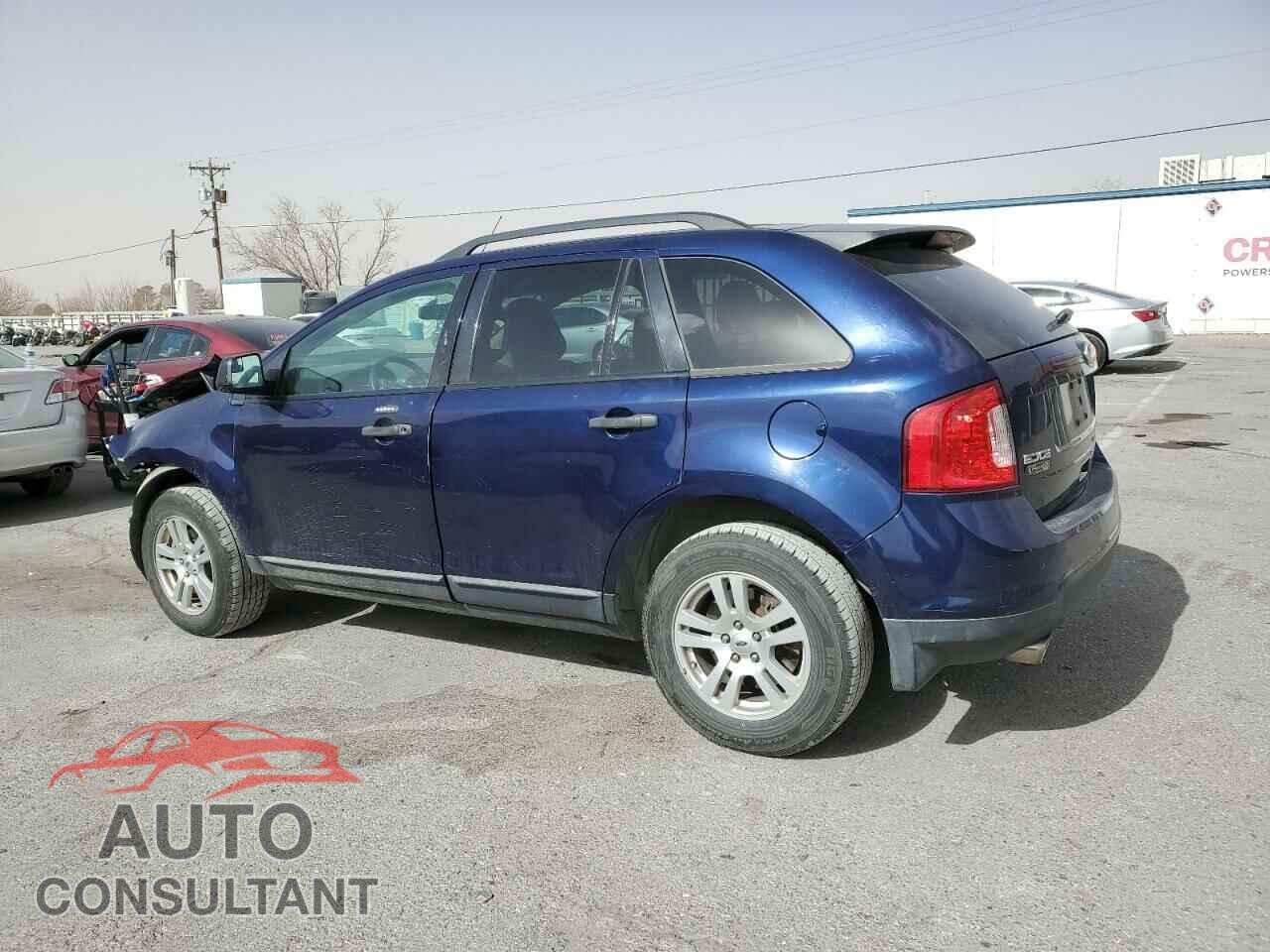 FORD EDGE 2011 - 2FMDK3GC5BBA31304
