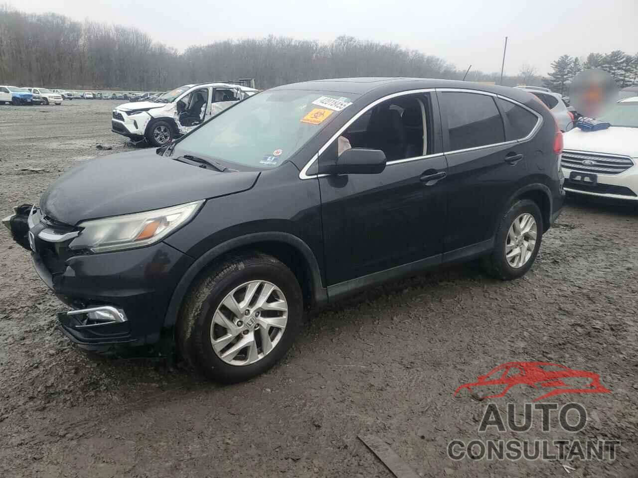 HONDA CRV 2015 - 2HKRM4H51FH662605