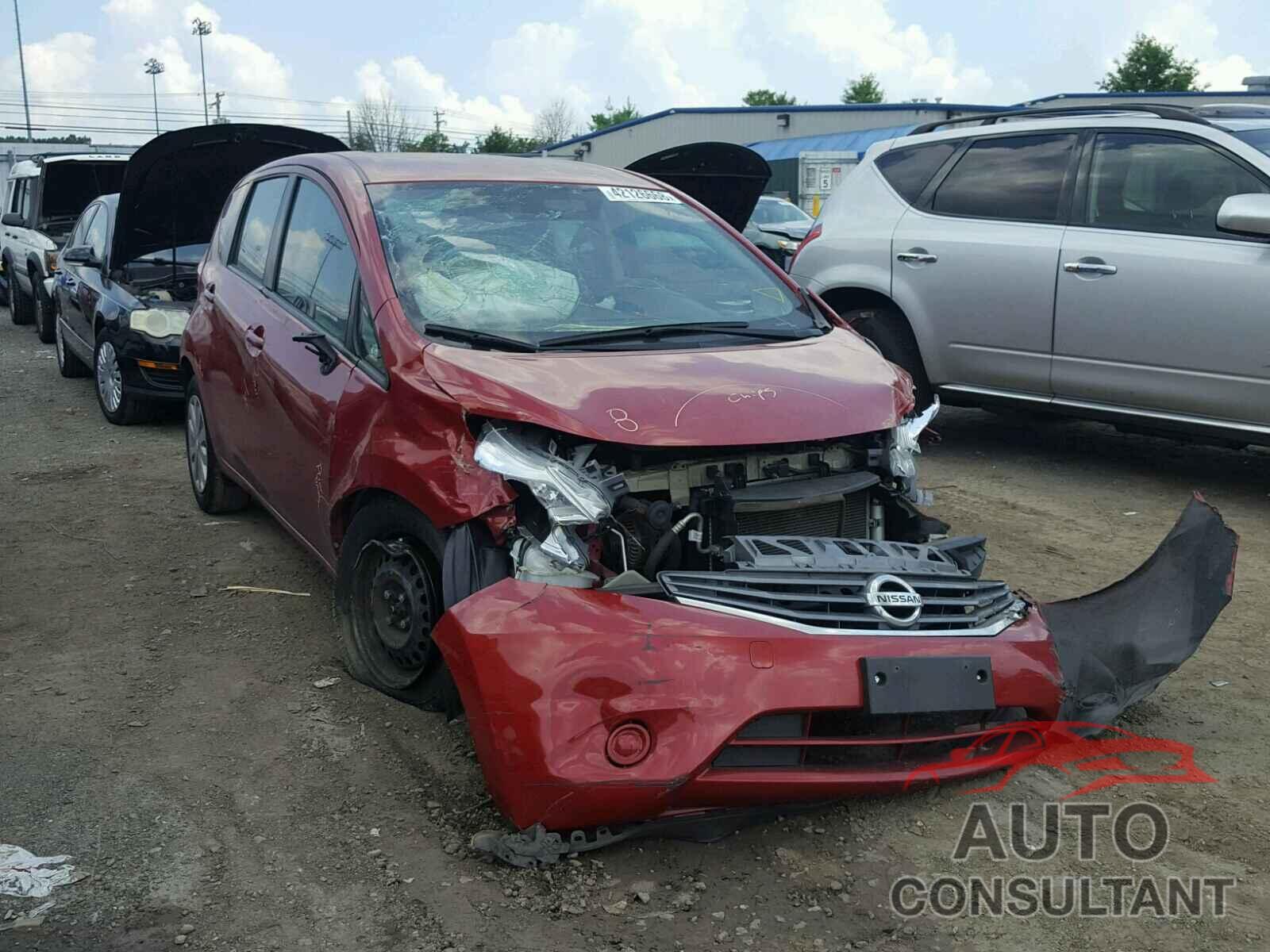 NISSAN VERSA 2015 - 3N1CE2CP6FL379202