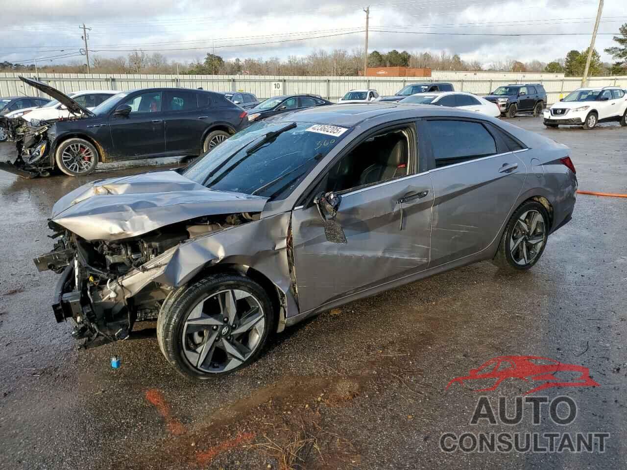 HYUNDAI ELANTRA 2022 - KMHLP4AG4NU342669