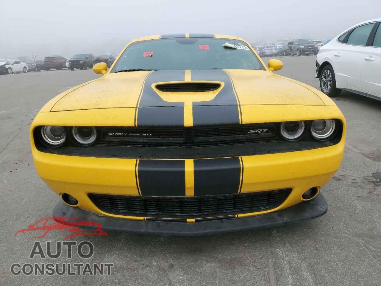 DODGE CHALLENGER 2017 - 2C3CDZDJ3HH613122