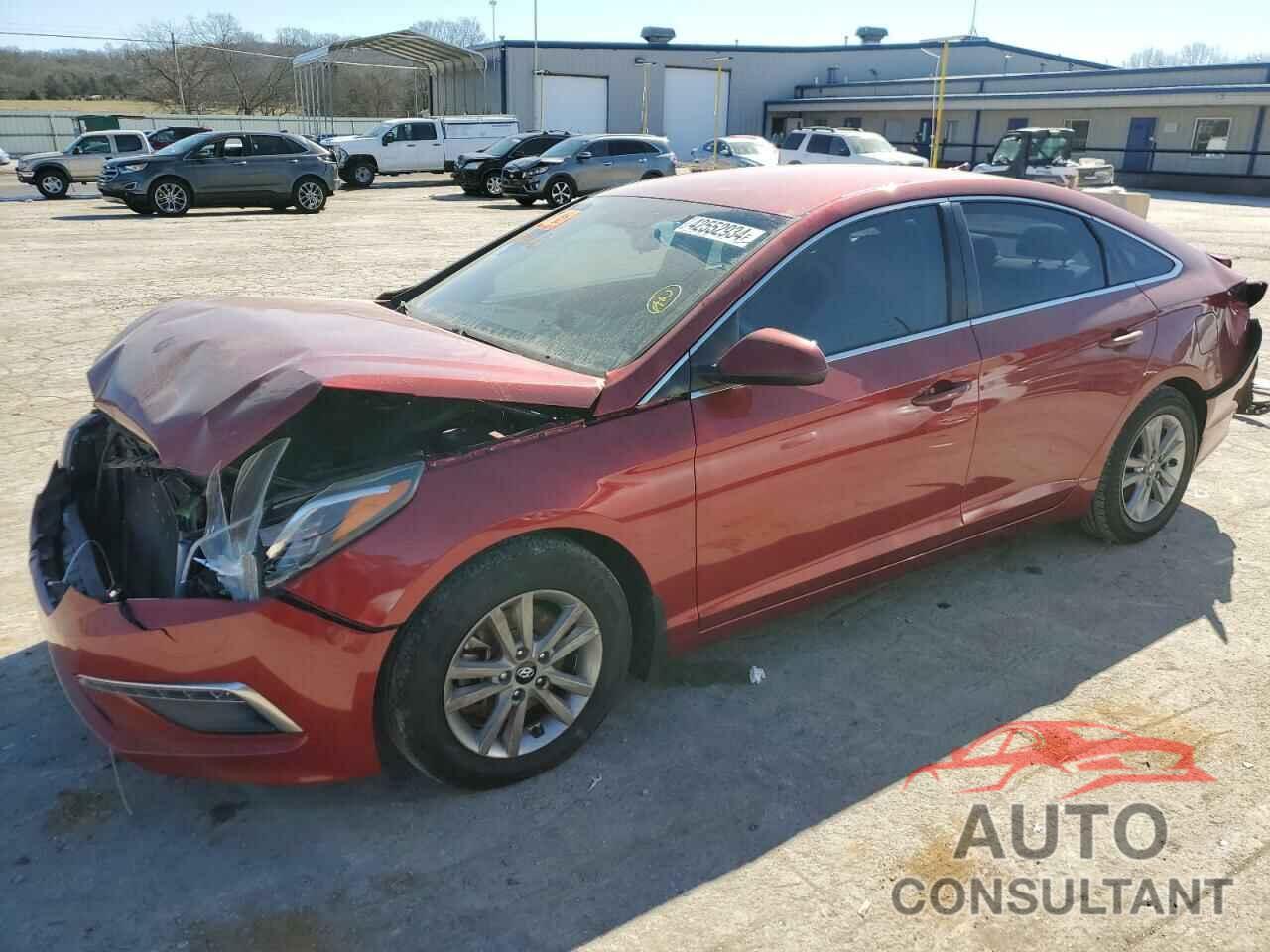 HYUNDAI SONATA 2015 - 5NPE24AFXFH213527