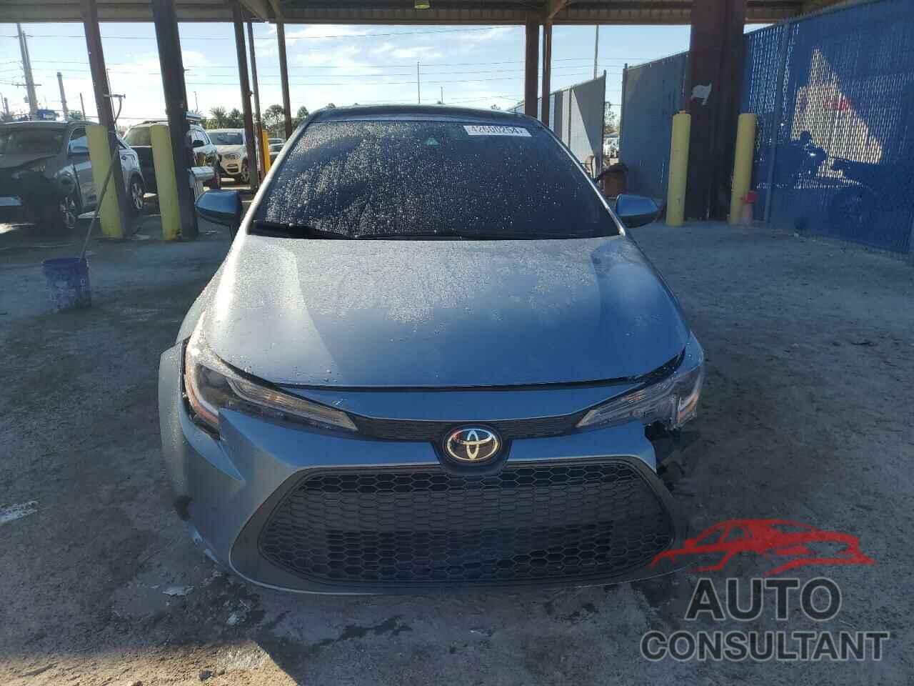 TOYOTA COROLLA 2022 - 5YFEPMAE6NP370529