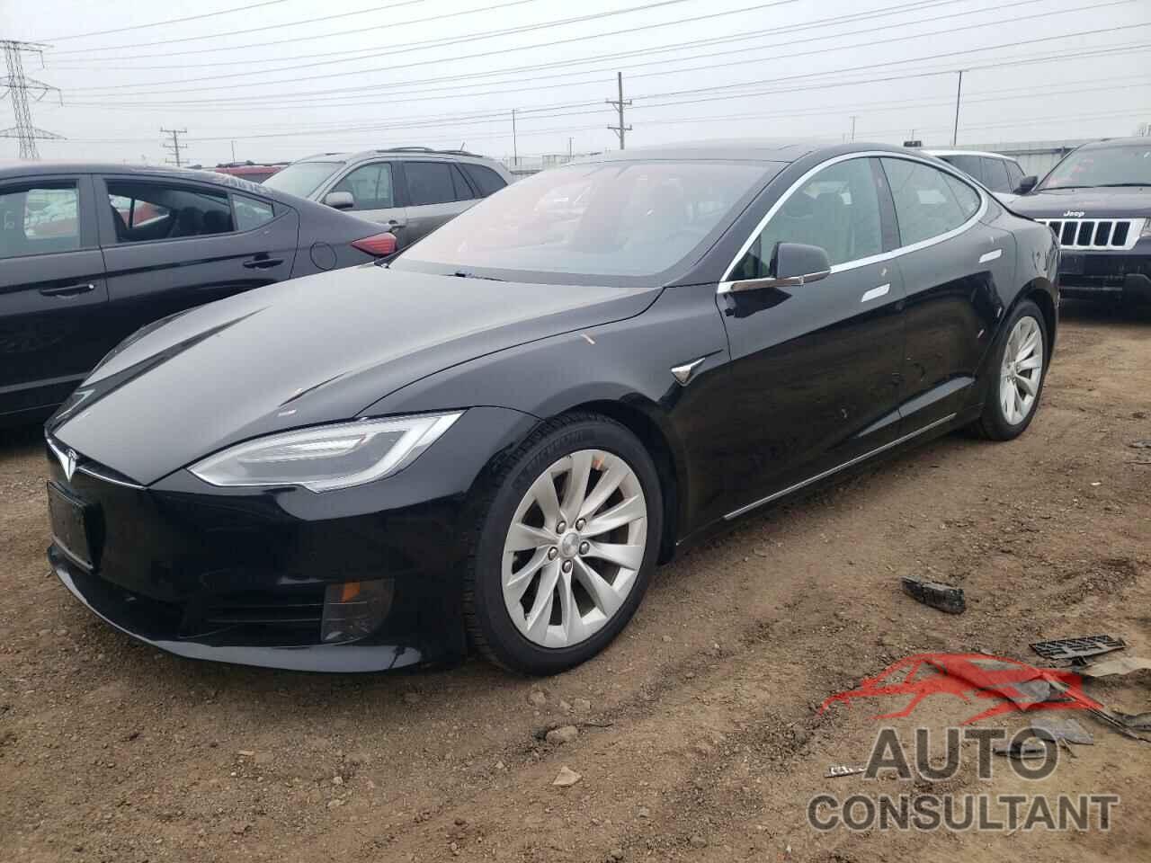 TESLA MODEL S 2016 - 5YJSA1E25GF171005