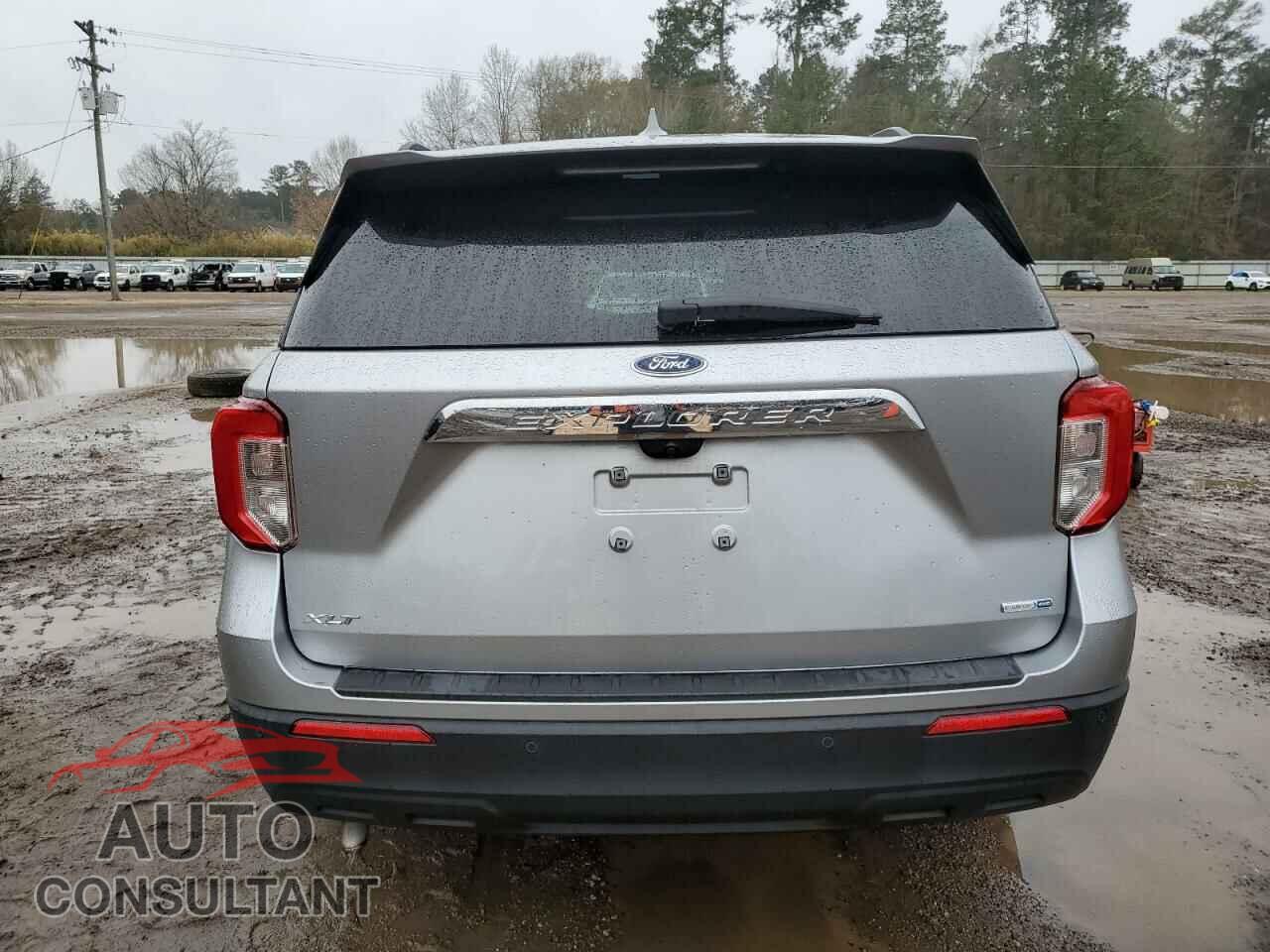FORD EXPLORER 2020 - 1FMSK8DH2LGC77547