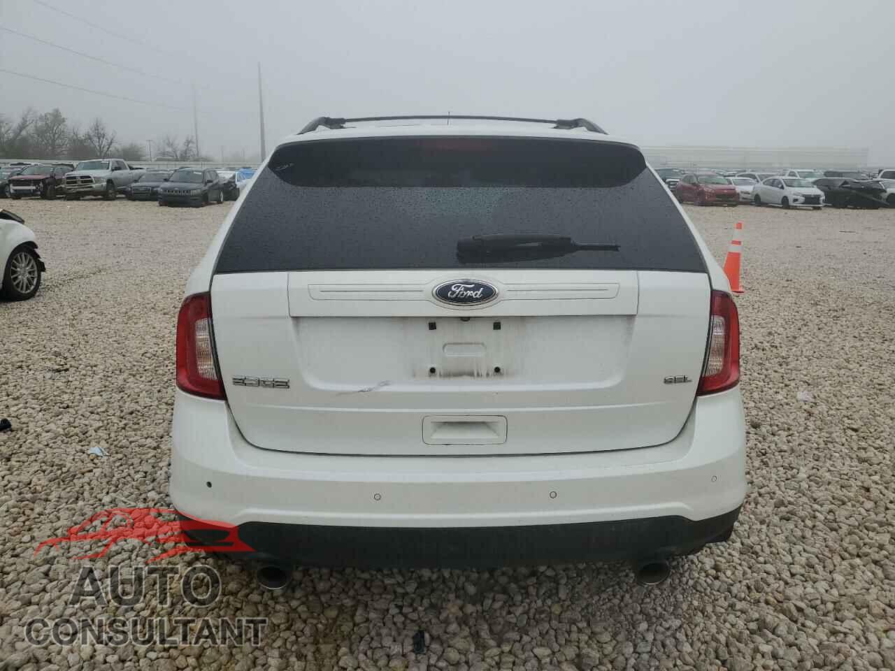 FORD EDGE 2014 - 2FMDK3JC2EBA24677