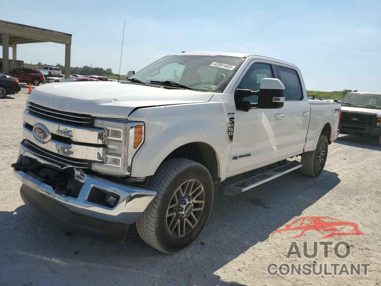 FORD F250 2018 - 1FT7W2BT1JEC37312