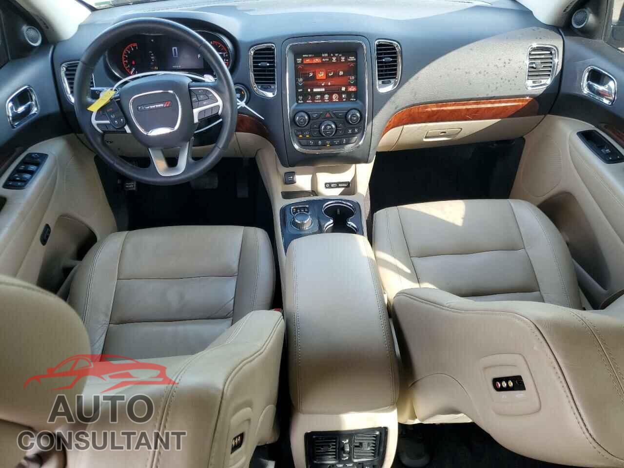 DODGE DURANGO 2016 - 1C4RDHDG9GC483692