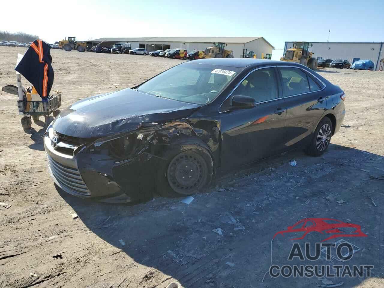 TOYOTA CAMRY 2017 - 4T1BF1FK7HU767561