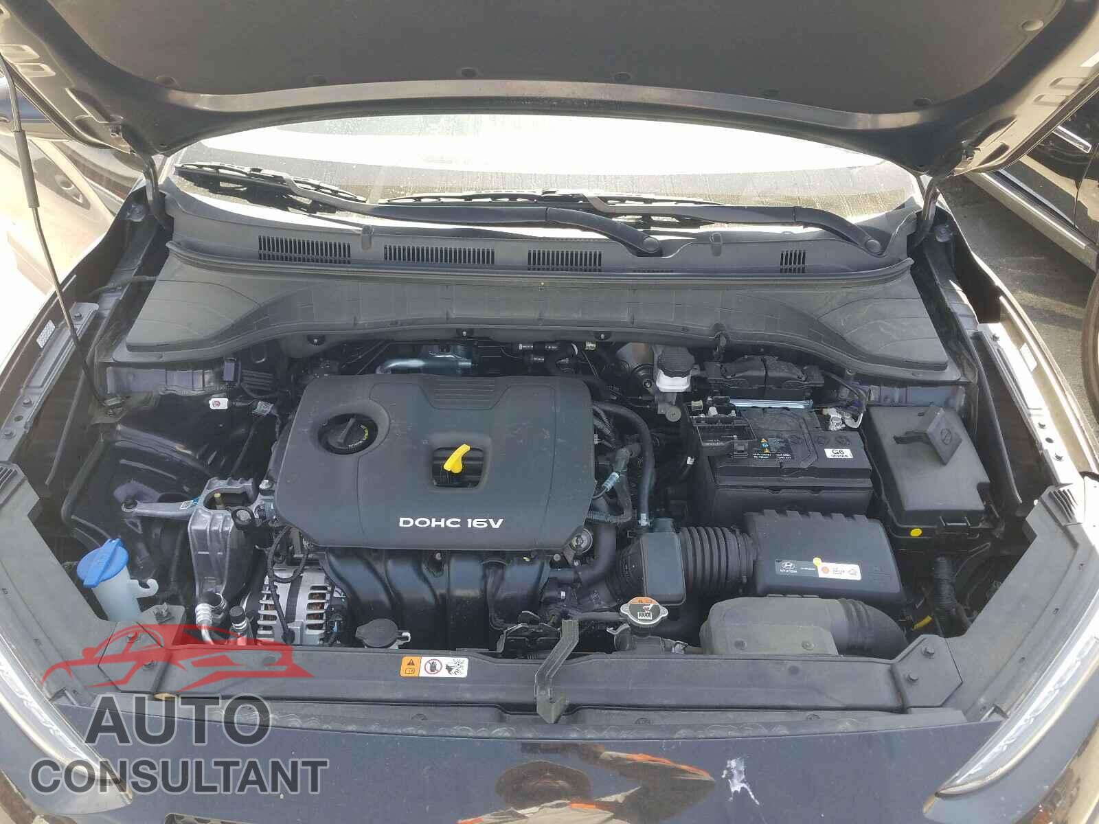 HYUNDAI KONA 2020 - KM8K12AA4LU439428