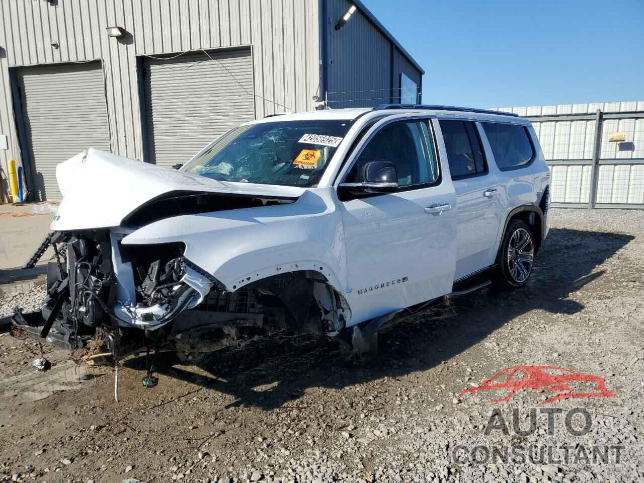 JEEP WAGONEER 2024 - 1C4SJRBP2RS120016
