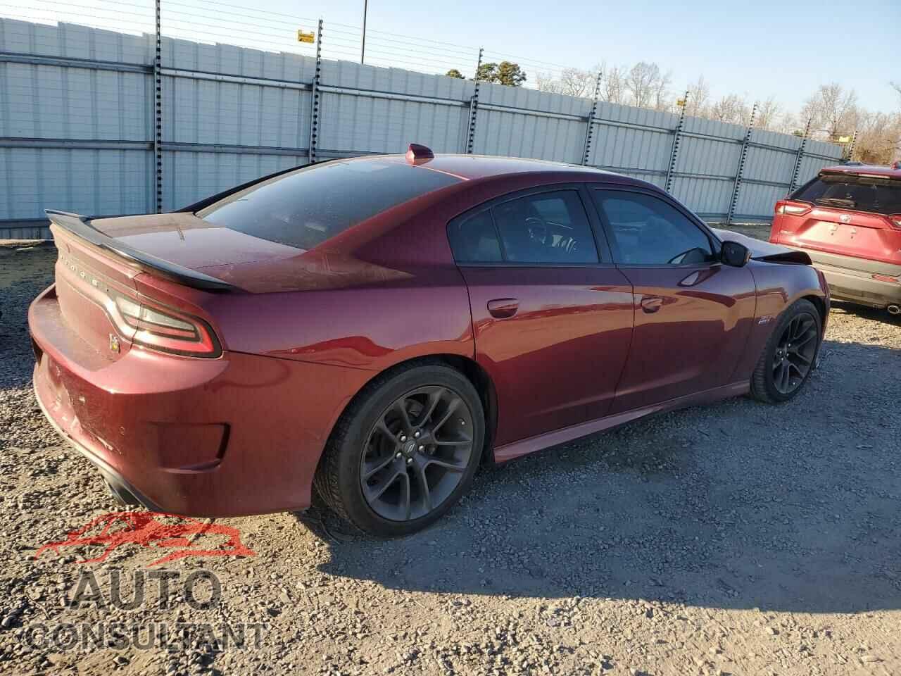 DODGE CHARGER 2020 - 2C3CDXGJ3LH176330