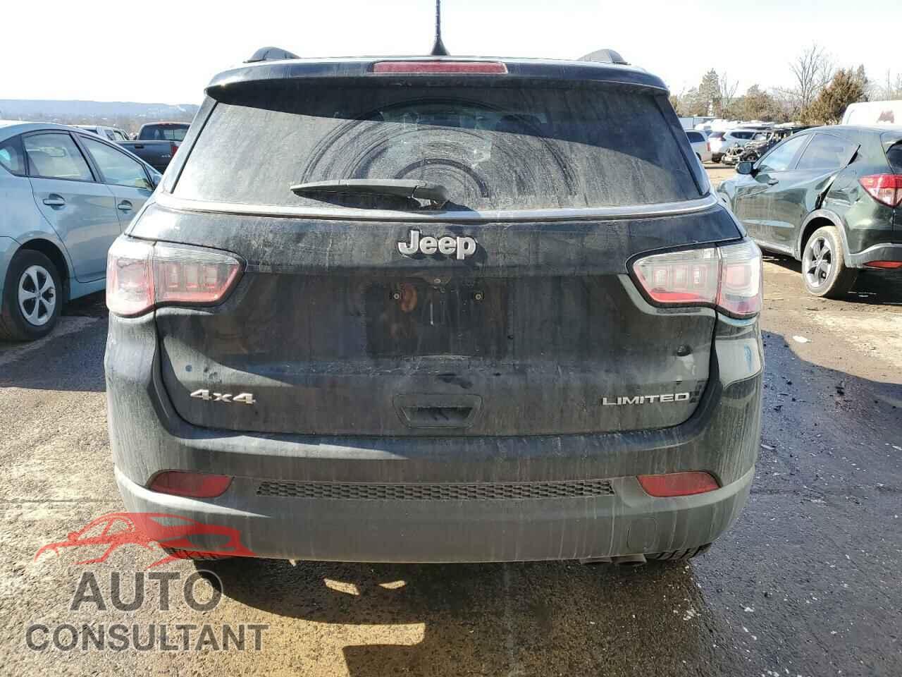 JEEP COMPASS 2018 - 3C4NJDCB2JT143480