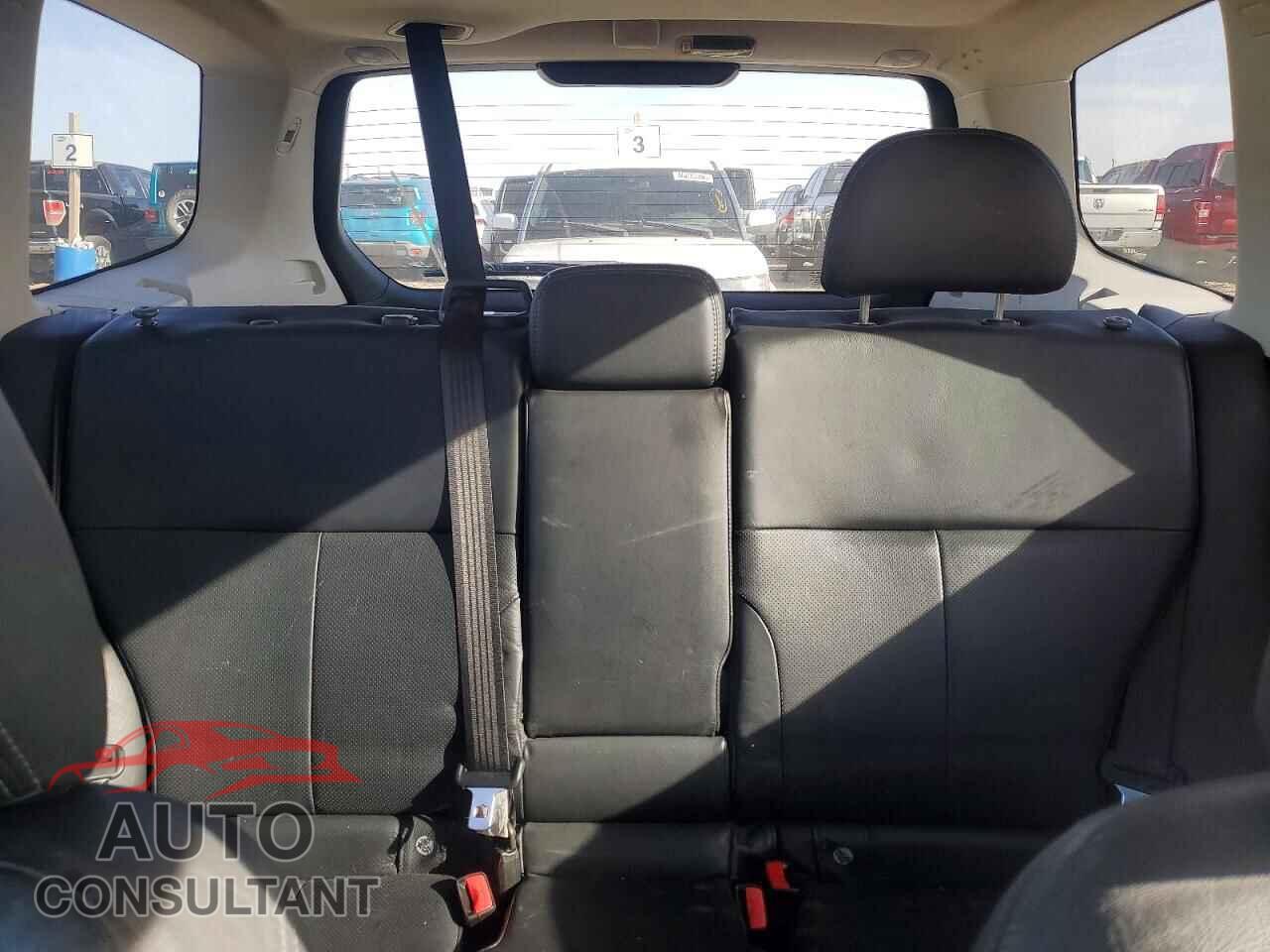 SUBARU FORESTER 2009 - JF2SH64629H794454