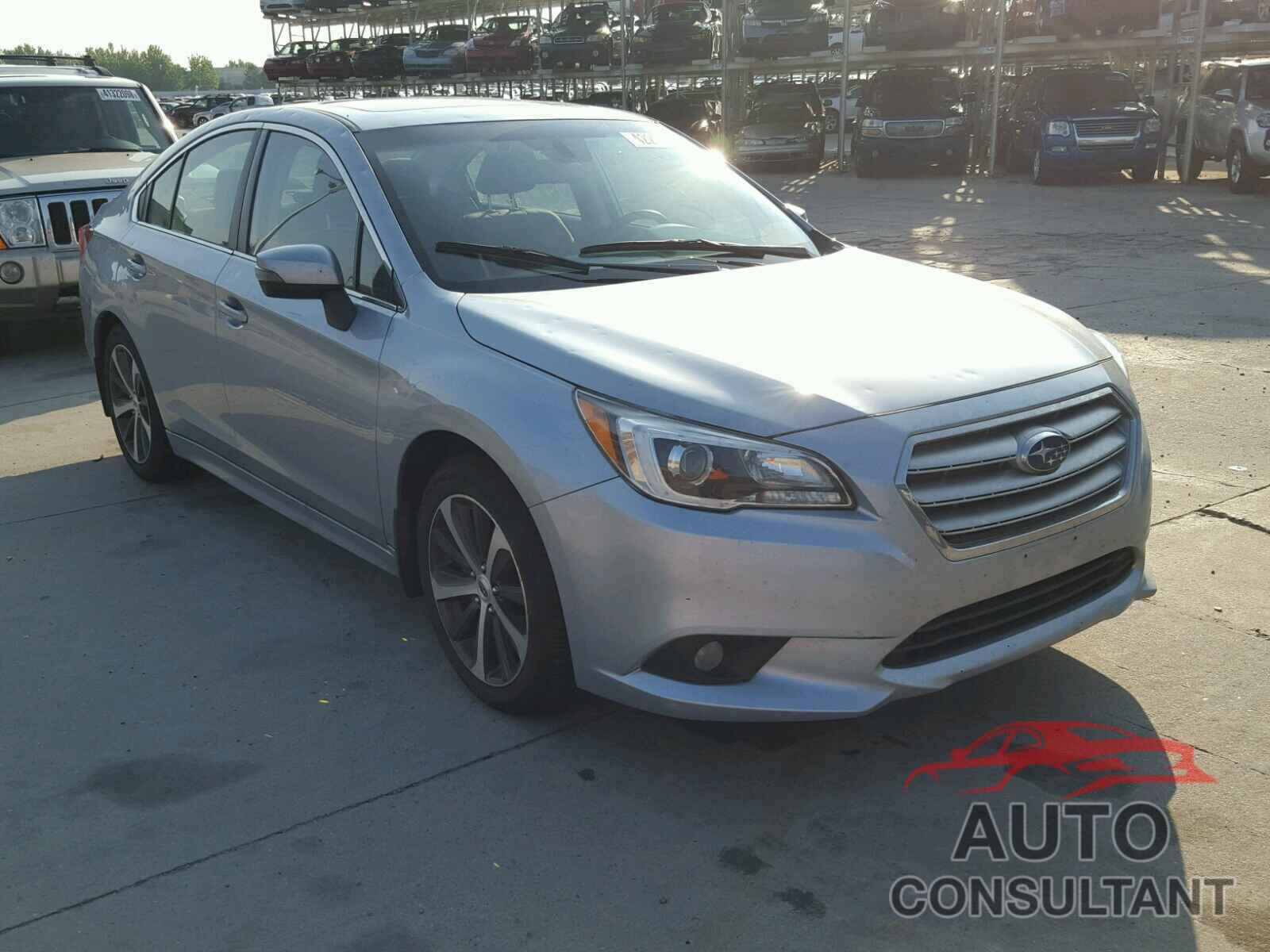 SUBARU LEGACY 2017 - 4S3BNAN66H3050022
