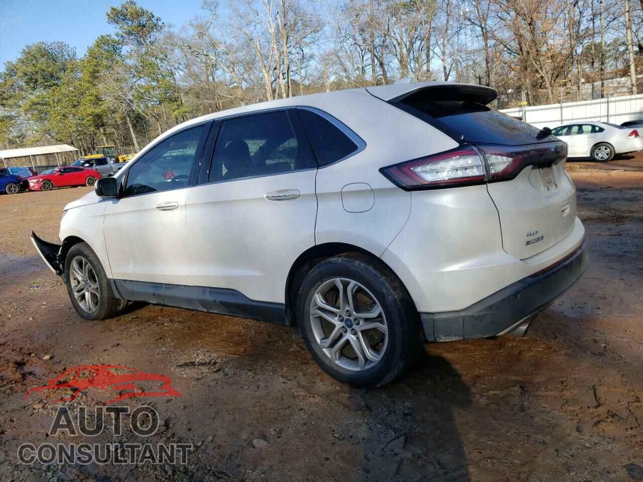 FORD EDGE 2015 - 2FMTK3K93FBC36939