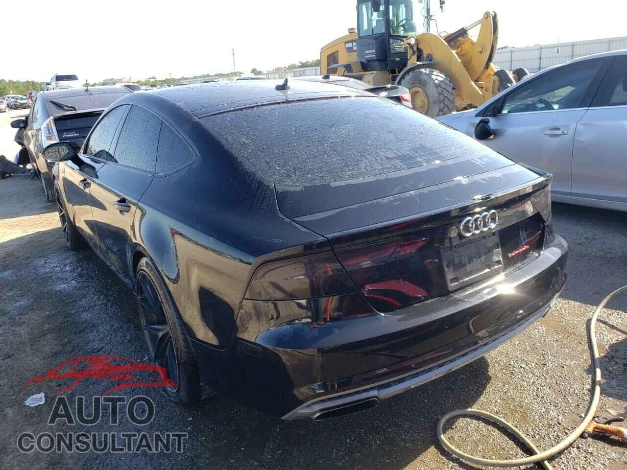 AUDI A7 2016 - WAUWGAFC2GN006146