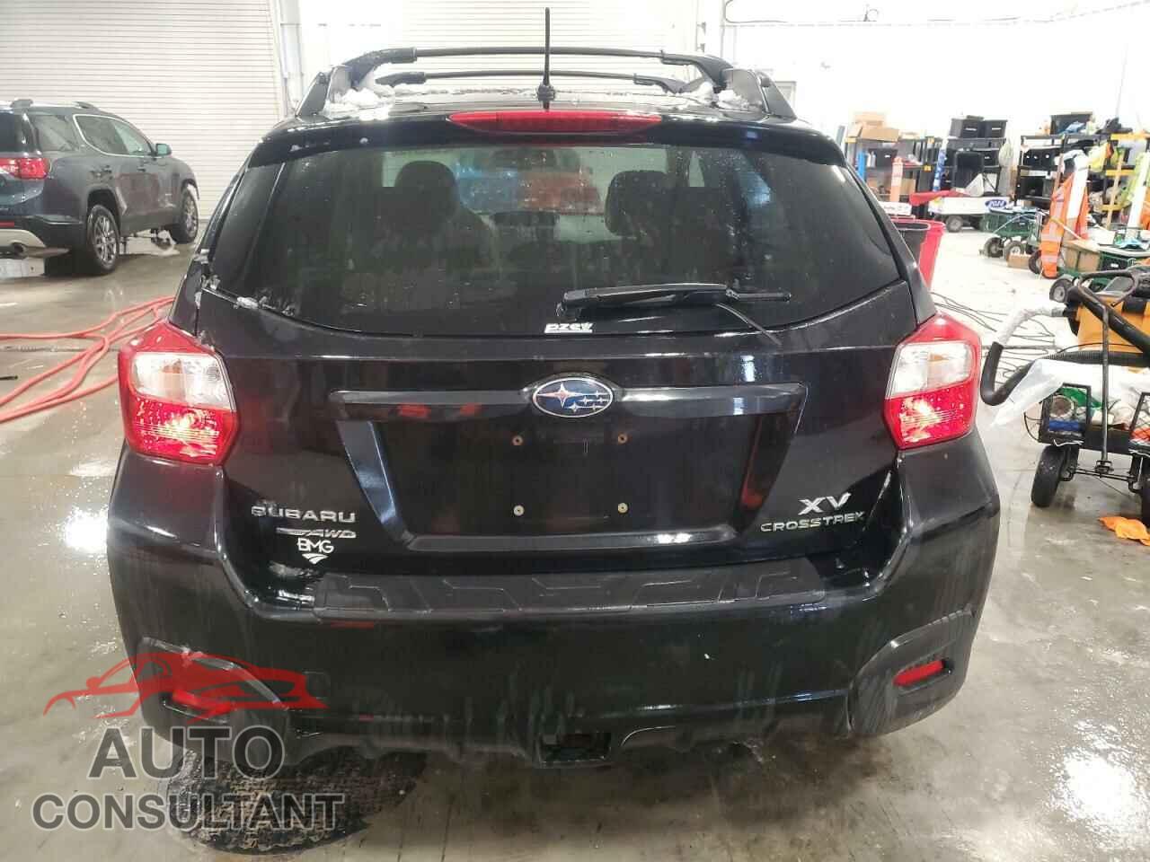 SUBARU XV 2014 - JF2GPACC6E9279934
