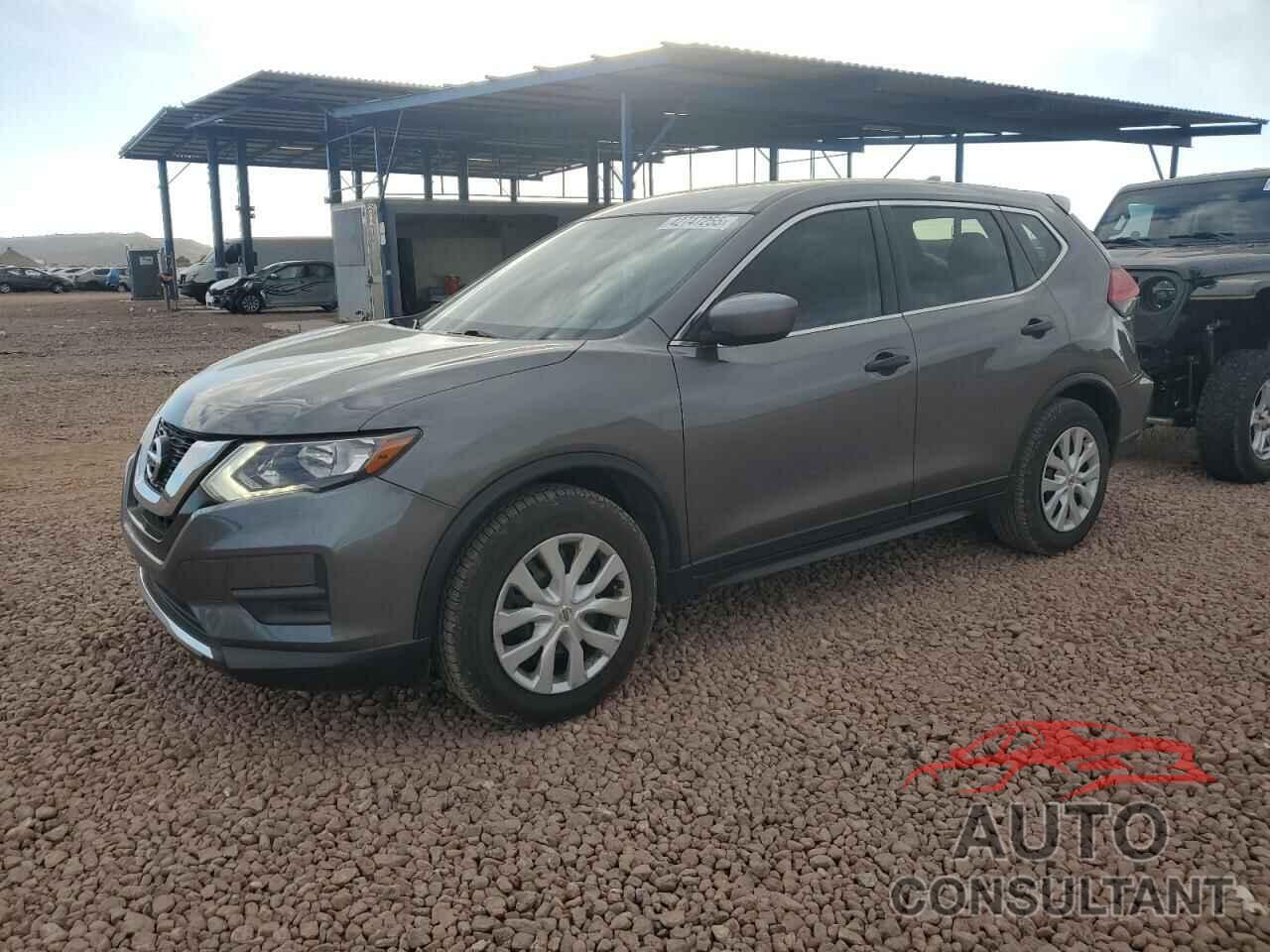 NISSAN ROGUE 2017 - JN8AT2MT4HW384860