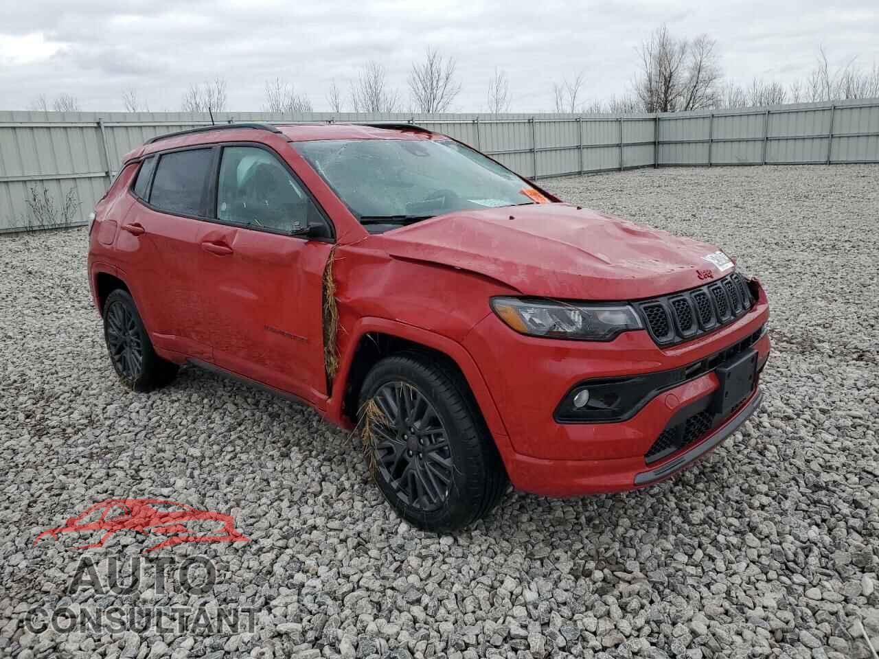 JEEP COMPASS 2023 - 3C4NJDCN8PT543868