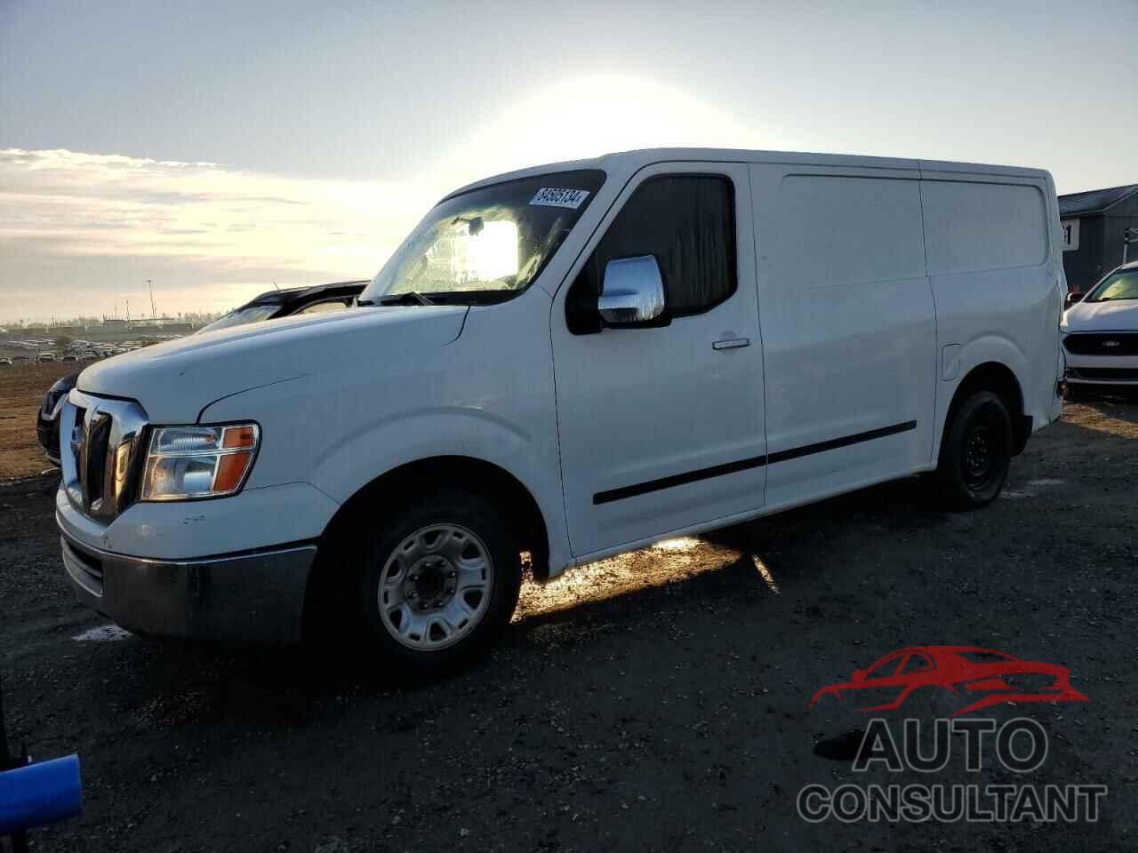 NISSAN NV 2012 - 1N6BF0KY9CN119048