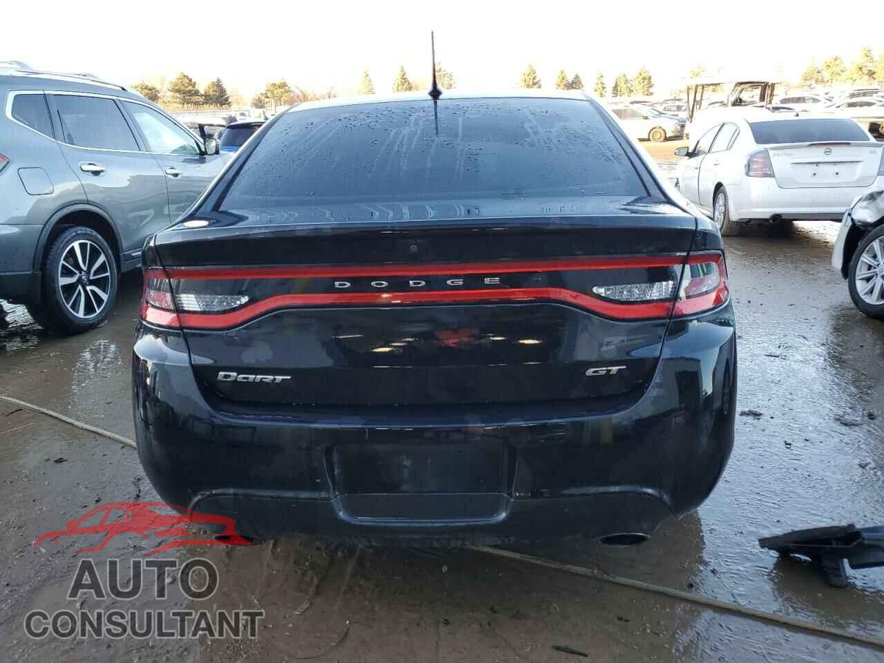 DODGE DART 2014 - 1C3CDFEB3ED798772