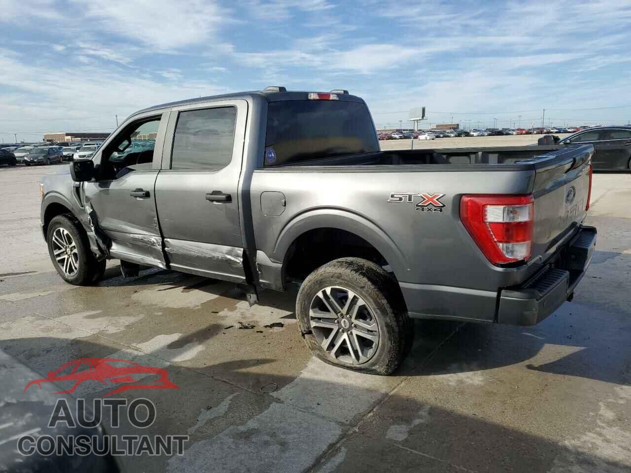 FORD F-150 2021 - 1FTEW1EP4MFC45676