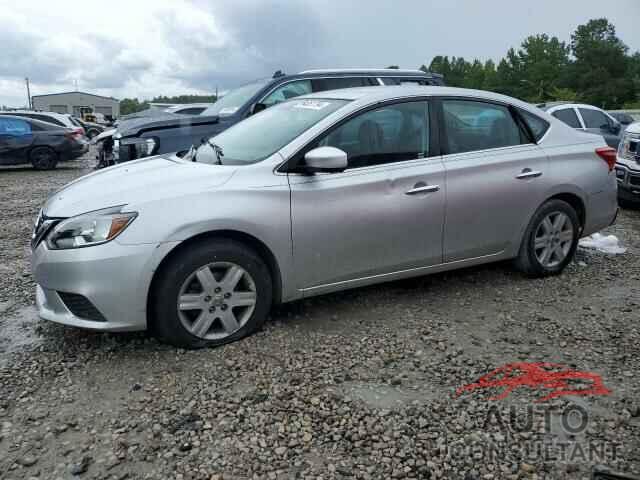 NISSAN SENTRA 2016 - 3N1AB7AP4GY274176