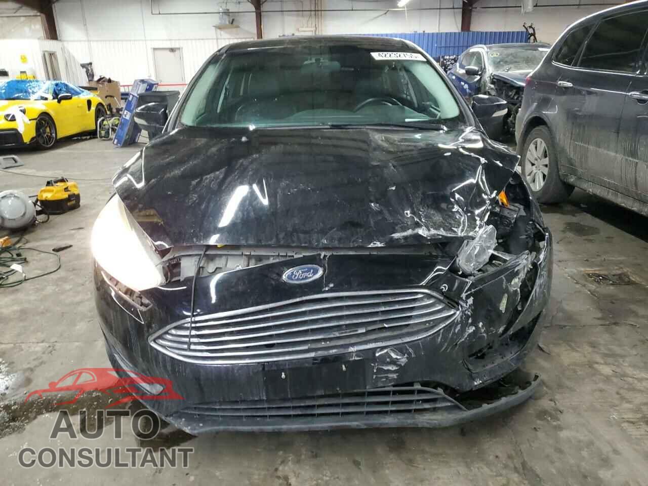FORD FOCUS 2018 - 1FADP3J2XJL317045