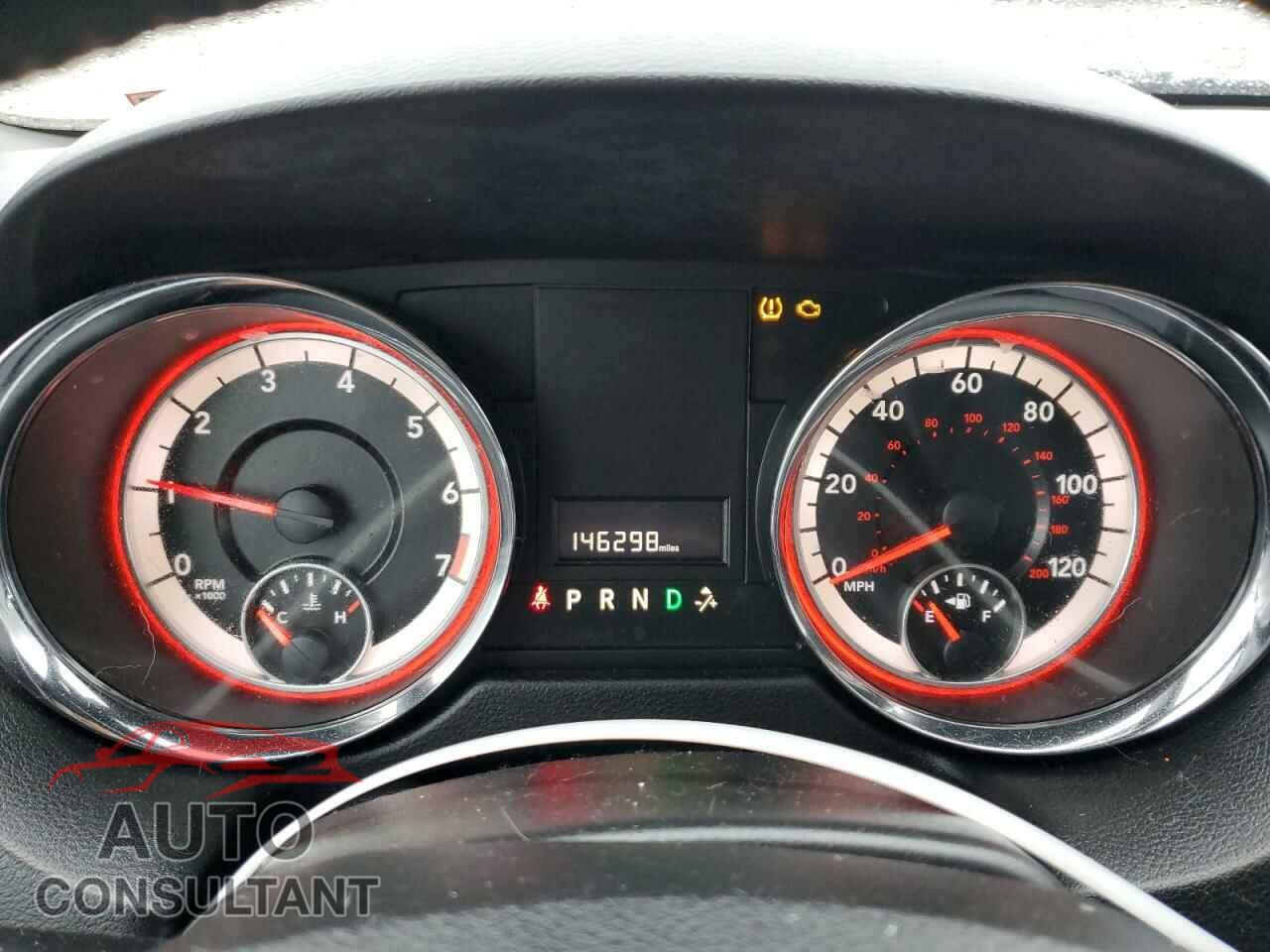 DODGE CARAVAN 2017 - 2C4RDGCG7HR671468