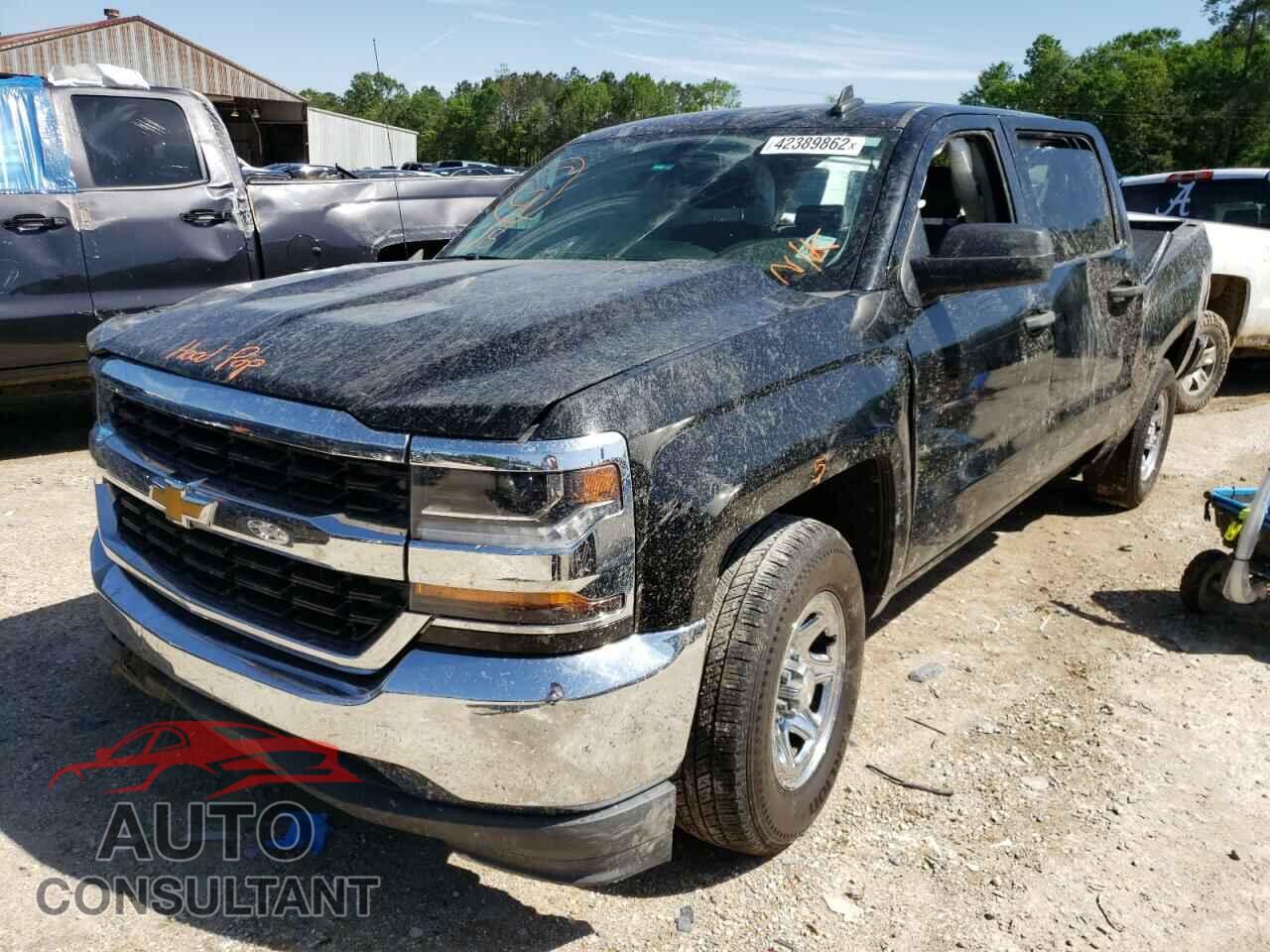 CHEVROLET SILVERADO 2016 - 3GCPCNEC4GG163360