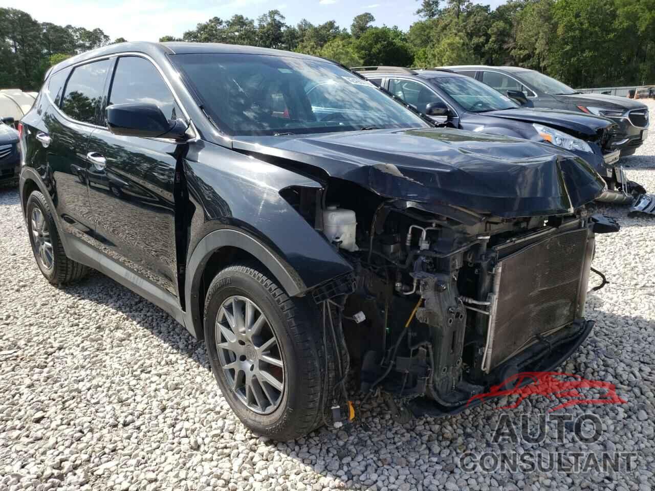 HYUNDAI SANTA FE 2016 - 5XYZT3LBXGG309248